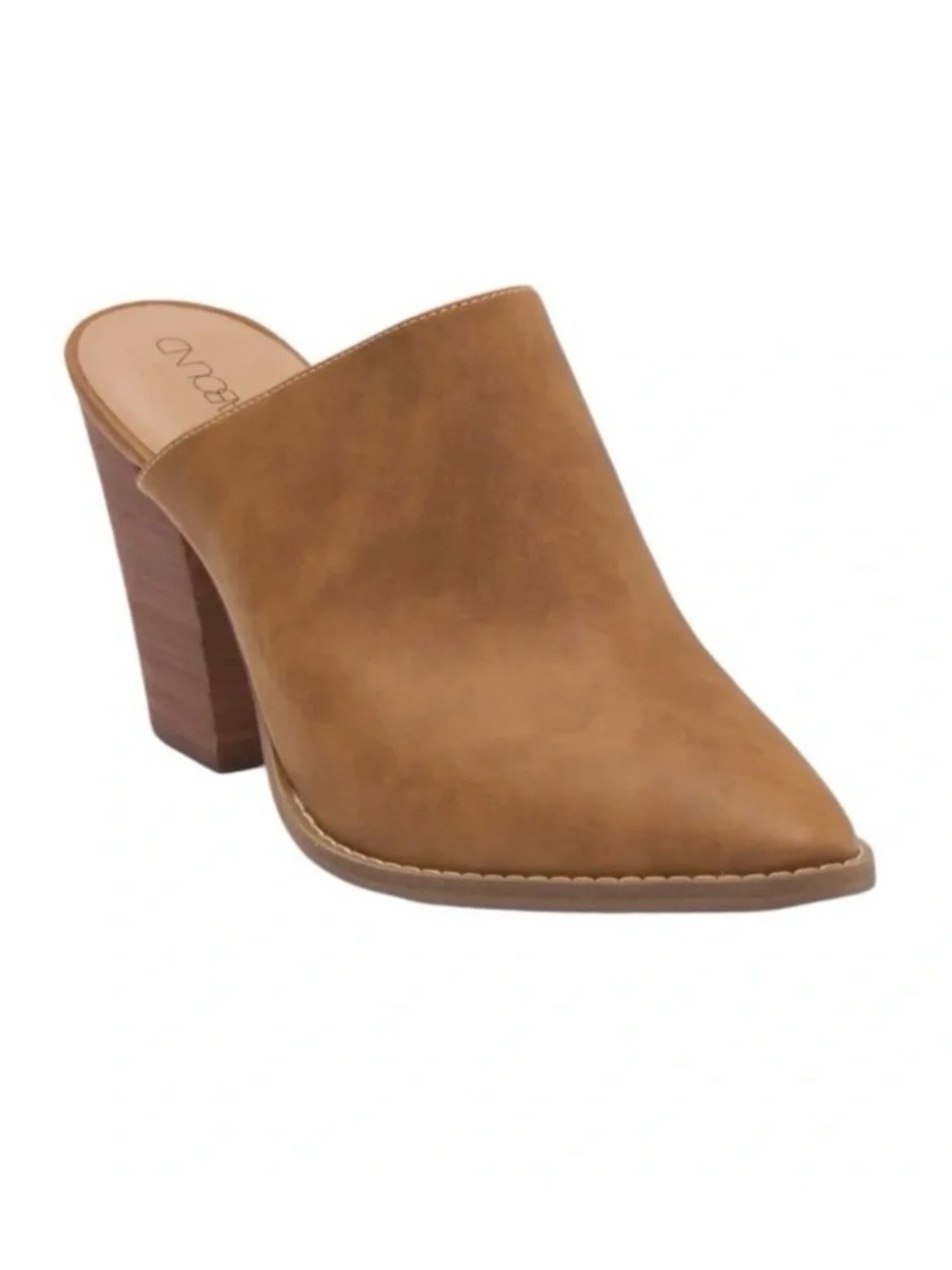 Abound Maya Pointed-Toe Block Heel Mule